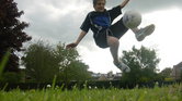 Footie tricks...