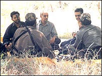 ماؤنواز آندھر پردیش اور جھارکھنڈ میں سرگرم ہیں