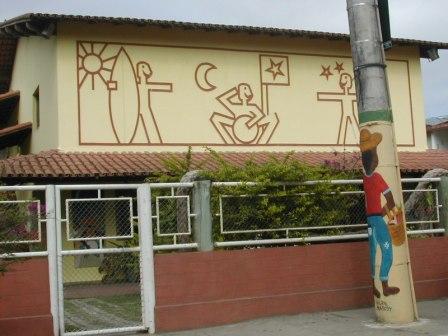 Another house in Barra do Jucu beach (a good place for surf)