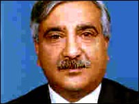 جسٹس عبد الشکور پراچہ 