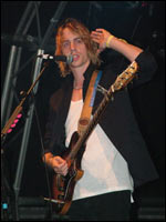 Razorlight at Jersey Live