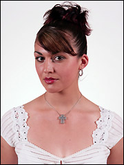 Jayne Louise Slater, Miss Nottingham contestant