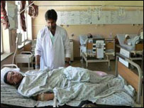  د جګړې ټپيان