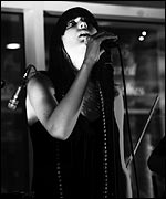 Shmoo (pic: Antony O'Hanlon)