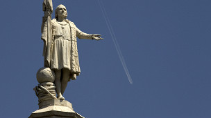 கொலம்பஸ் சிலை