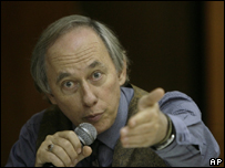 O ministro do Meio Ambiente, Carlos Minc (foto de arquivo)