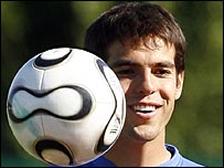 Kaká
