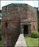 Eccleshall Castle