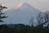 Mt Taranaki