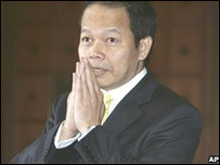 Ông Noppadon Pattama