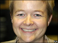 Nhà văn Sarah Waters