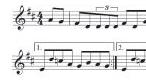 musical notation