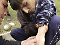 په نشو اخته