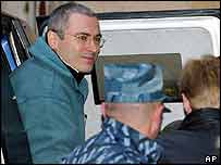 Міхаіл Ходорковський