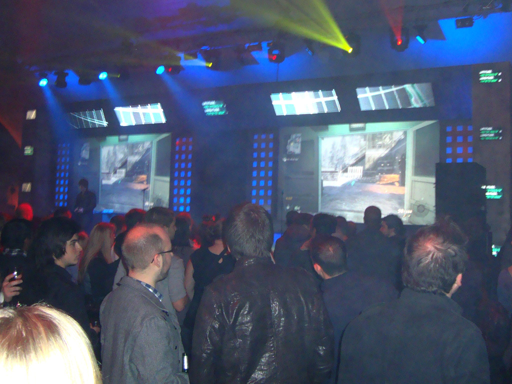 Call Of Duty: Black Ops - The Launch