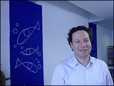 David Sussmann in office