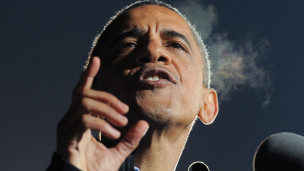 براک اوباما