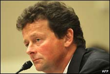 Tony Howard, Chief Executive Officer, BP