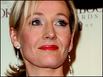 جے کے راؤلنگ 