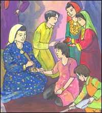 نکريزې څرنګه لاسته راځي ؟