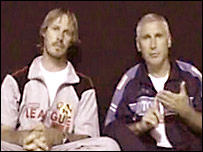 غزہ میں مغوی صحافی 