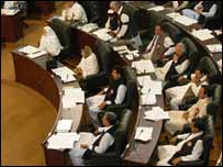 سرحد اسمبلی(فائل فوٹو)