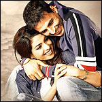 Priyanka & Akshay