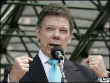 Juan Manuel Santos