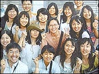 جنوبی کوریا کے مغوی شہری 