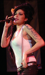 Amy Winehouse
