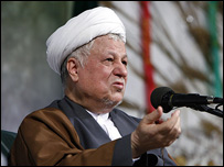 هاشمی رفسنجانی