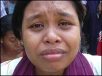 Zachráněná z Andamans