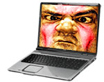 I Am Furious Laptop