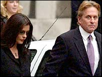 माइकेल डगलस