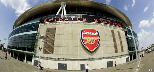 Emirates stadium