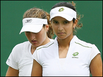 सानिया मिर्ज़ा