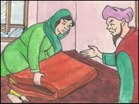 نوريه و اجمل