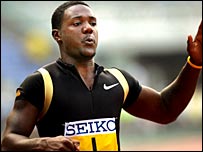 Justin Gatlin