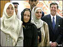 Irak geçici Yönetim Konseyi üyeleri