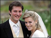 卡米拉女儿出阁