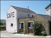 Pen-y-Ghent Cafe