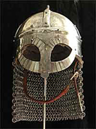 Image for a replica Viking helmet