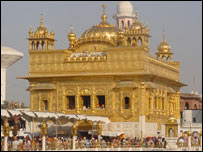 स्वर्ण मंदिर 