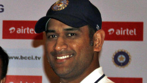 महेंद्र सिंह धोनी