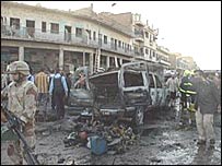 اتومبيل انتحاری 