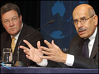  محمد البرادی 