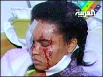 रियाद में बम विस्फोट के घायल