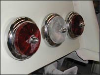 Melvin Jarvis's limousine