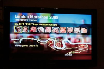 Screenshot of the final version.