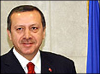 Recep Tayyip Erdoğan